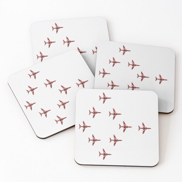 Item preview, The Red Arrows designed and sold by Carolyn Eaton.