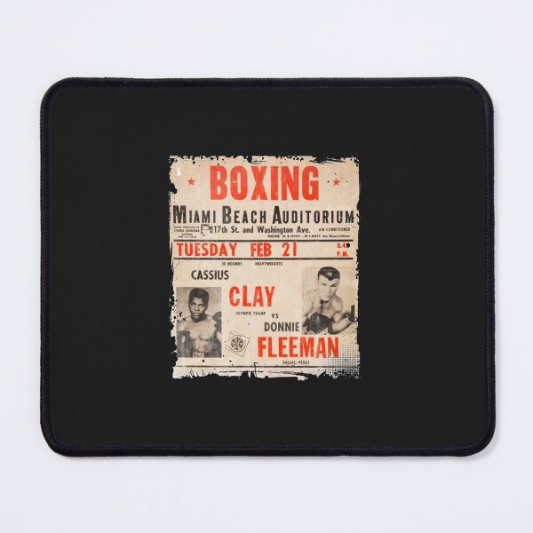Item preview, Muhammad-Ali designed and sold by lynettenlo.