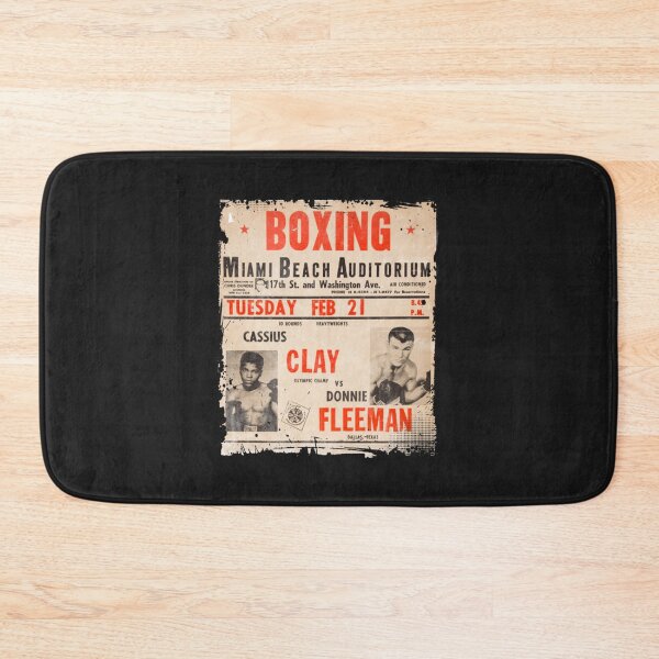 Item preview, Muhammad-Ali designed and sold by lynettenlo.