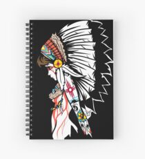 Nuevo Mexico Spiral Notebook