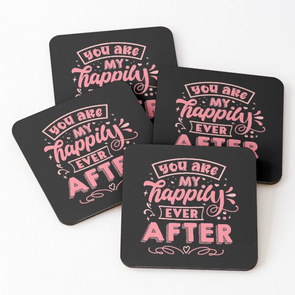 Item preview, You are my happily ever after - valentine designed and sold by FloralStore.