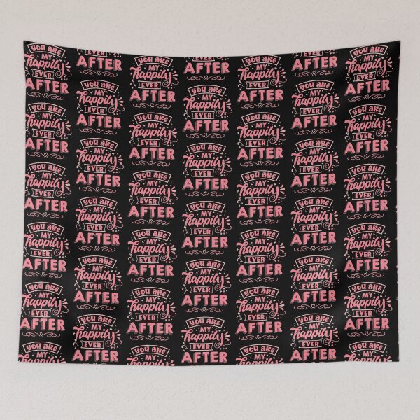 Item preview, You are my happily ever after - valentine designed and sold by FloralStore.