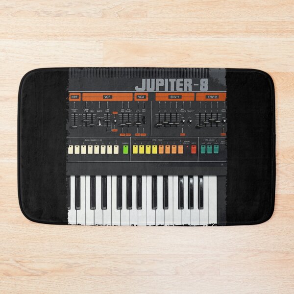 Item preview, Jupiter 8 - 80s synth designed and sold by RazzArt.