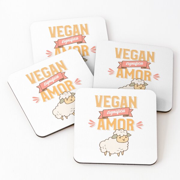 Item preview, Copy of VEGAN with LOVE designed and sold by AladdinMktgs.