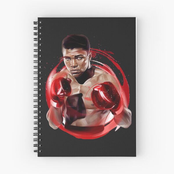 Item preview, Muhammad-Ali designed and sold by lynettenlo.