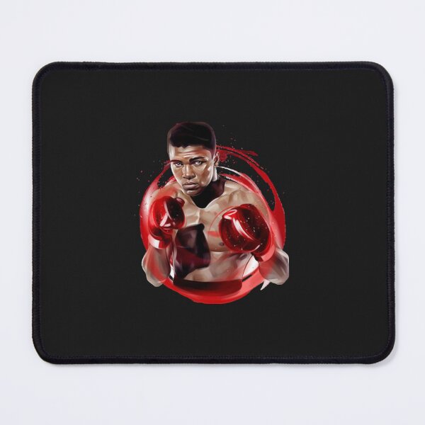 Item preview, Muhammad-Ali designed and sold by lynettenlo.
