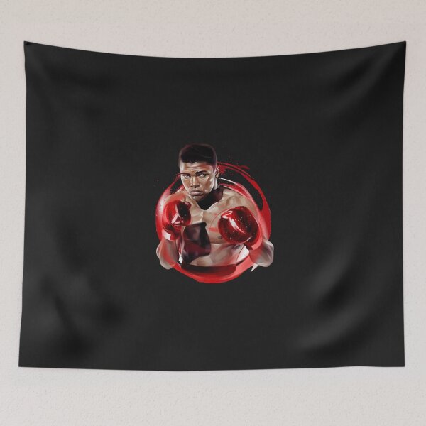 Item preview, Muhammad-Ali designed and sold by lynettenlo.