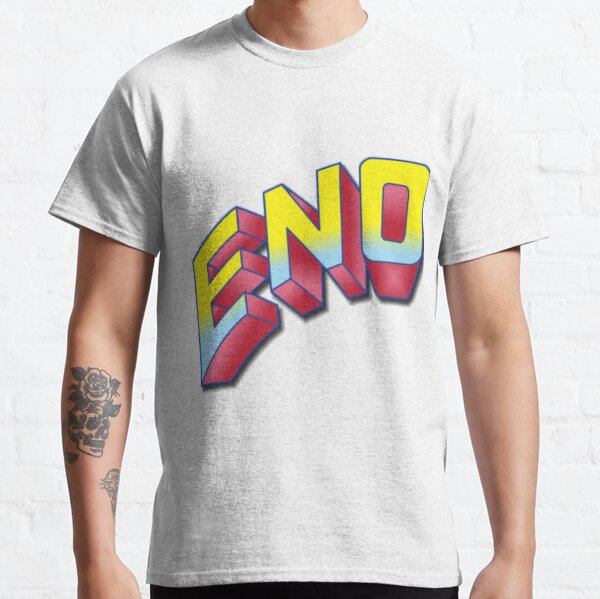 BRIAN ENO Classic T-Shirt
