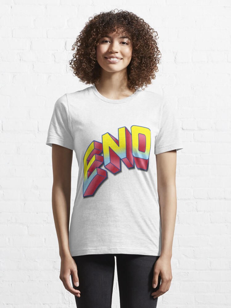 BRIAN ENO | Essential T-Shirt