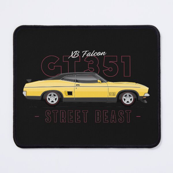 Item preview, XB GT Falcon  designed and sold by mtsala illustrations.