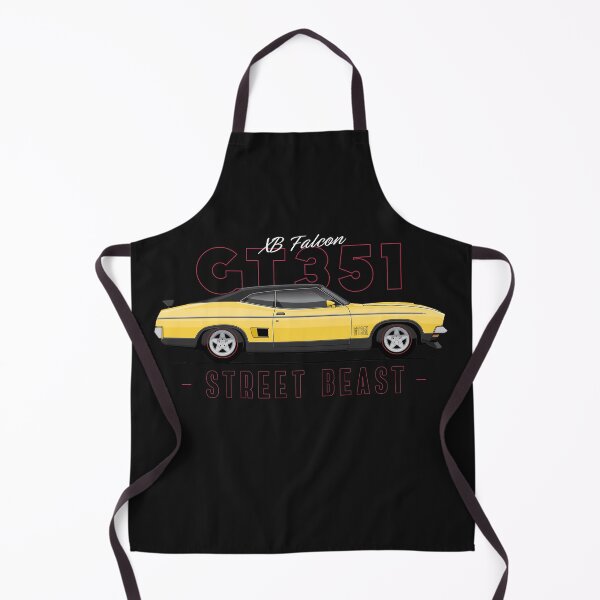 Item preview, XB GT Falcon  designed and sold by mtsala illustrations.