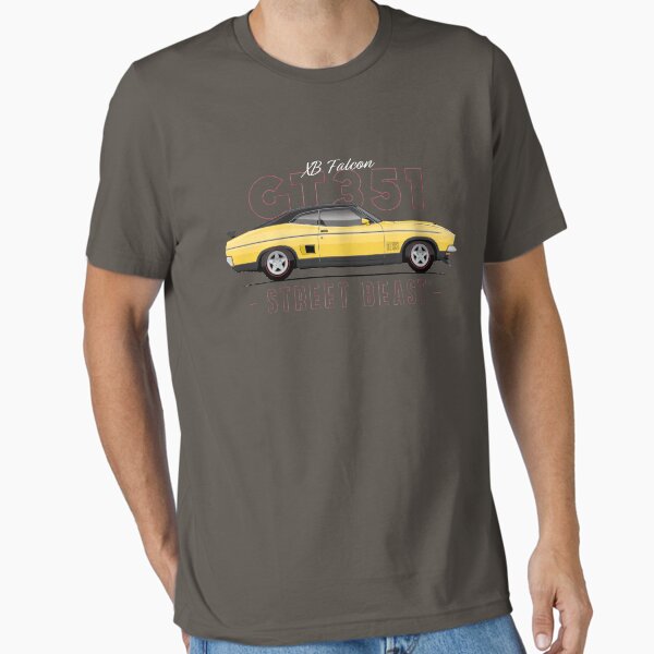 Item preview, XB GT Falcon  designed and sold by mtsala illustrations.
