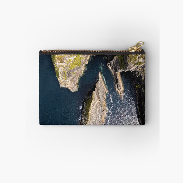 Item preview, County Kerry Cliffs Abstract 2 designed and sold by StephenPower.