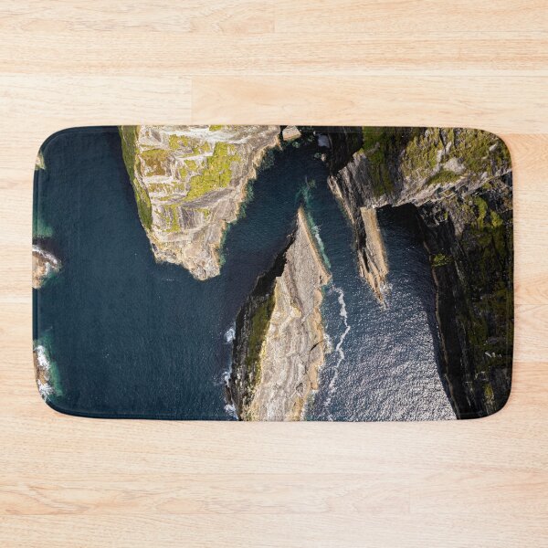Item preview, County Kerry Cliffs Abstract 2 designed and sold by StephenPower.