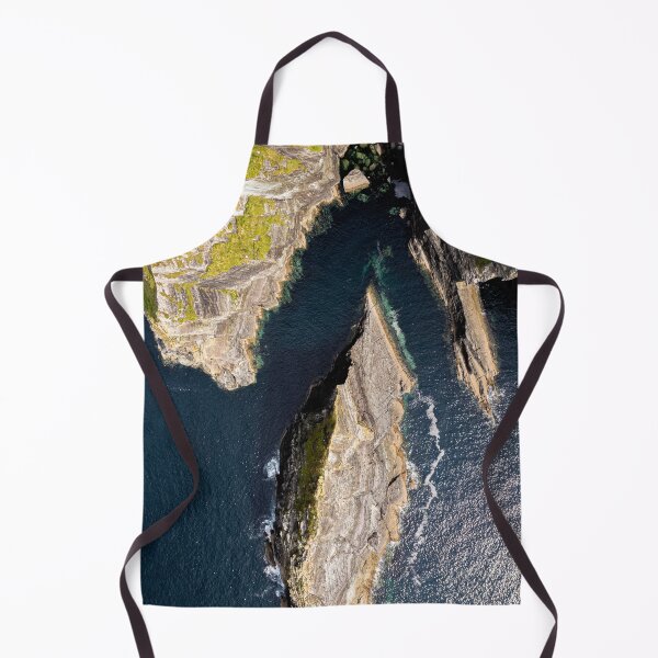Item preview, County Kerry Cliffs Abstract 2 designed and sold by StephenPower.