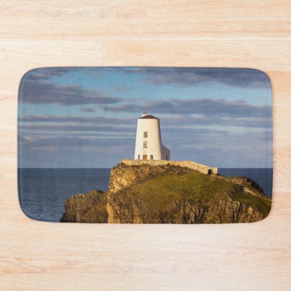 Item preview, Twr Mawr Lighthouse Anglesey designed and sold by heidipics.