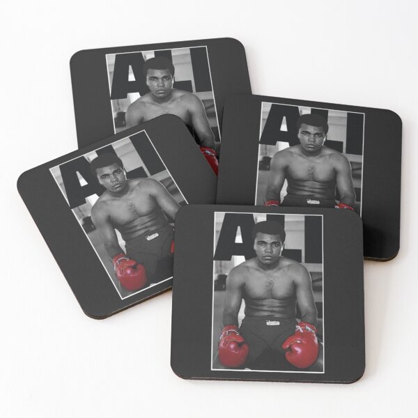 Item preview, Muhammad-Ali designed and sold by lynettenlo.