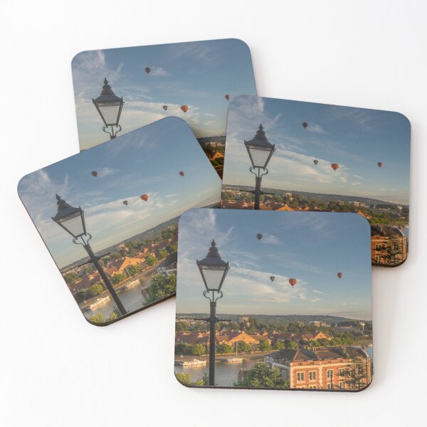 Item preview, Balloons Over Bristol Harbourside designed and sold by Carolyn Eaton.