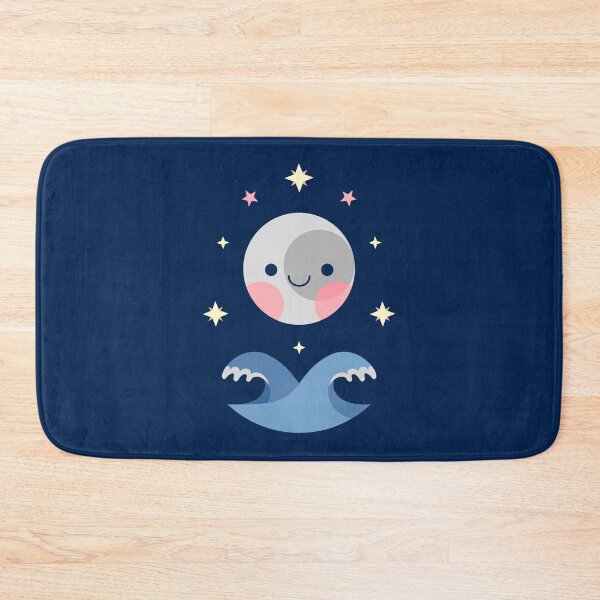 Item preview, Cute night sky designed and sold by Petits Pixels.