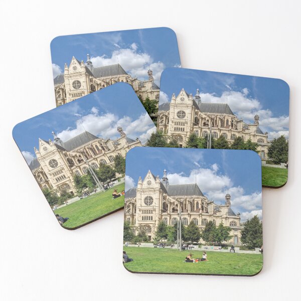 Item preview, Saint Eustache Paris designed and sold by Weston  Westmoreland.