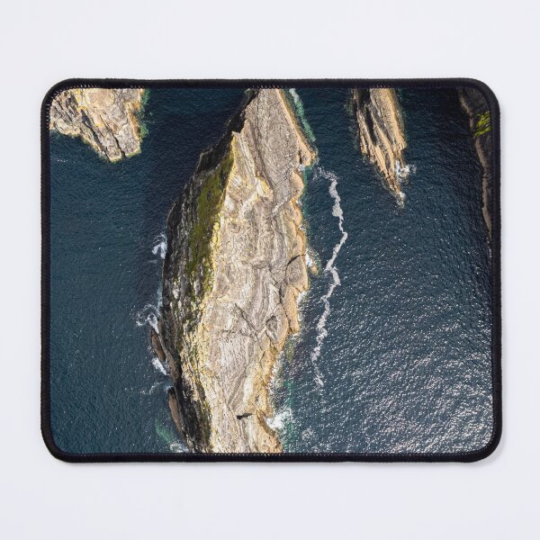 Item preview, County Kerry Cliffs Abstract 3 designed and sold by StephenPower.