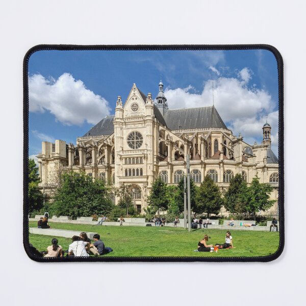 Item preview, Saint Eustache Paris designed and sold by Weston  Westmoreland.
