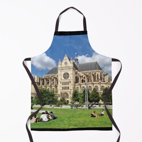 Item preview, Saint Eustache Paris designed and sold by Weston  Westmoreland.