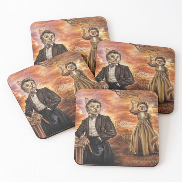 Item preview, CaTTarot - Gone with the Wind  designed and sold by Diana Cammarano.