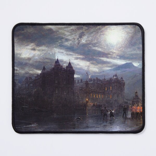 Item preview,  Holyroodhouse Edinburgh - Albert Goodwin designed and sold by Vintage Designs +.