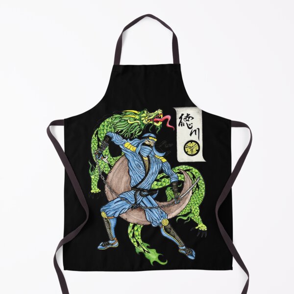 Item preview, Hanzo hattori designed and sold by Alberto Casares Robaina.
