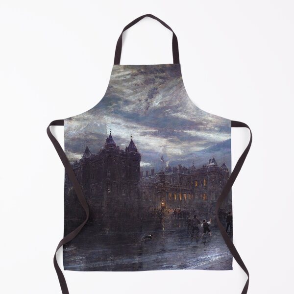 Item preview,  Holyroodhouse Edinburgh - Albert Goodwin designed and sold by Vintage Designs +.