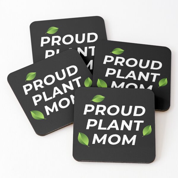 Item preview, Proud plant mom designed and sold by Nate All.