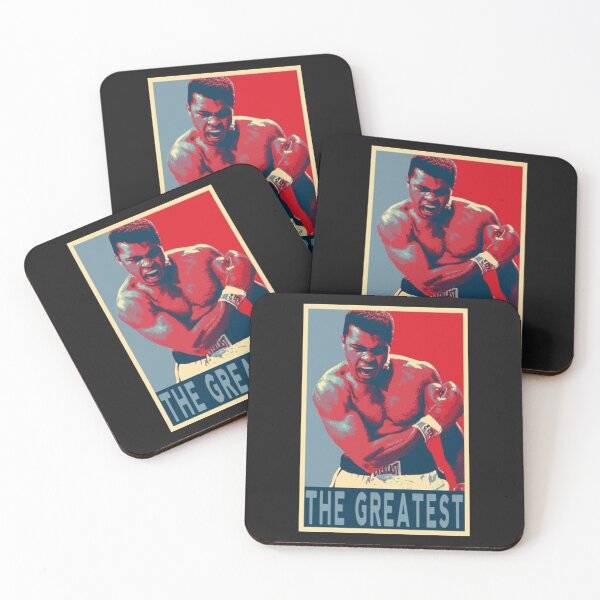 Item preview, Muhammad-Ali designed and sold by lynettenlo.