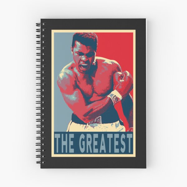Item preview, Muhammad-Ali designed and sold by lynettenlo.