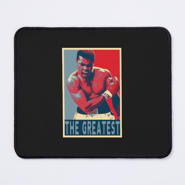 Item preview, Muhammad-Ali designed and sold by lynettenlo.