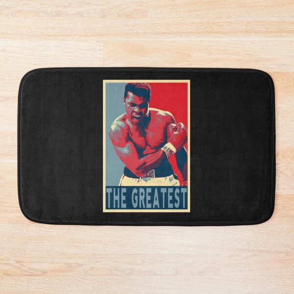 Item preview, Muhammad-Ali designed and sold by lynettenlo.