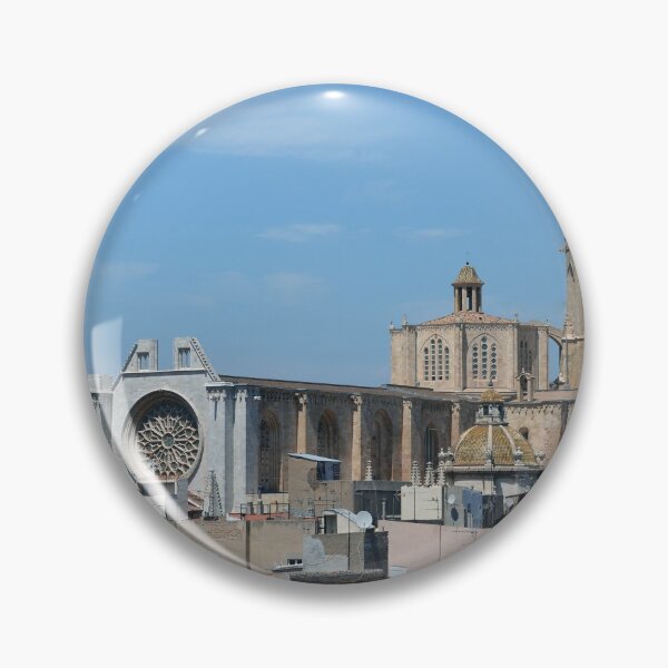 Item preview, Tarragona Cathedral, Catalonia designed and sold by Chris Monks.