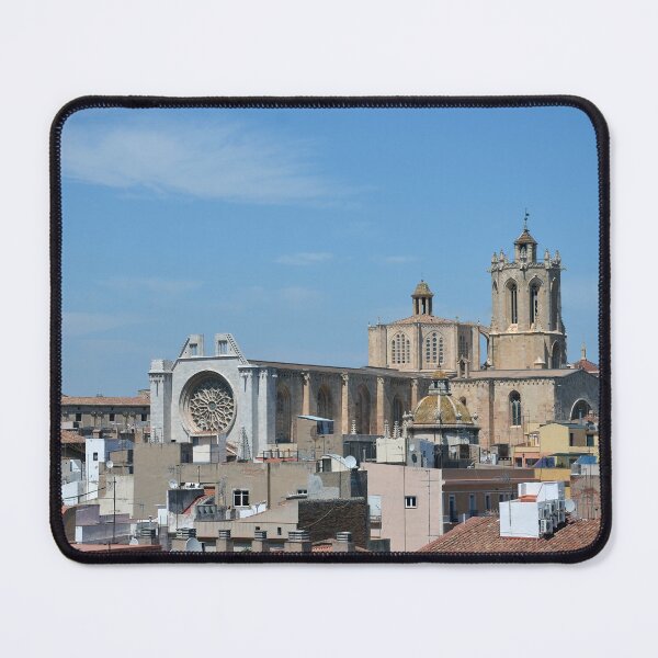 Item preview, Tarragona Cathedral, Catalonia designed and sold by Chris Monks.