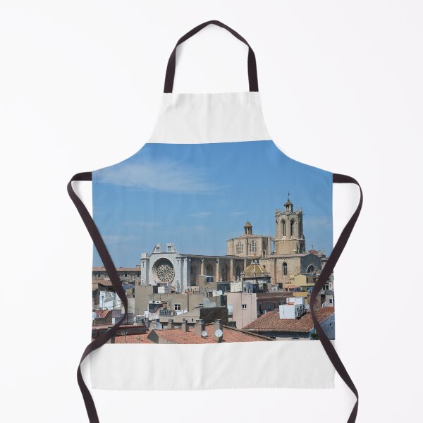 Item preview, Tarragona Cathedral, Catalonia designed and sold by Chris Monks.