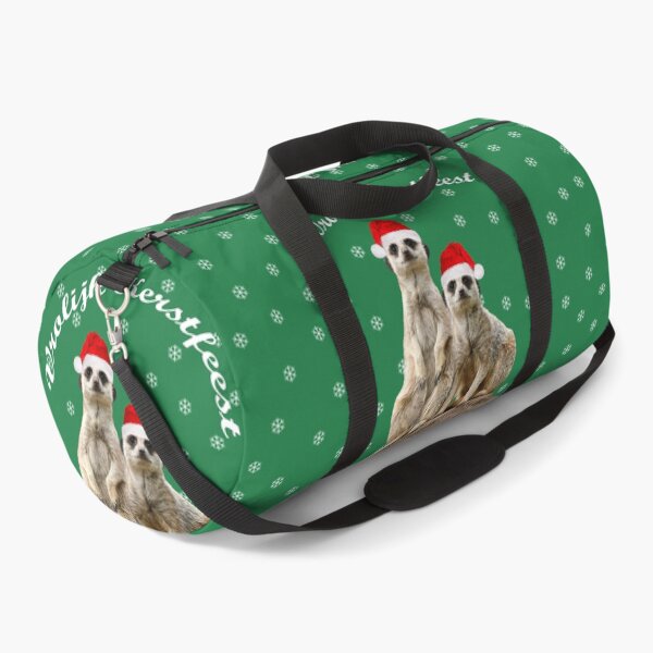 Item preview, Vrolijk Kerstfeest Stokstaartjes designed and sold by quentinjlang.