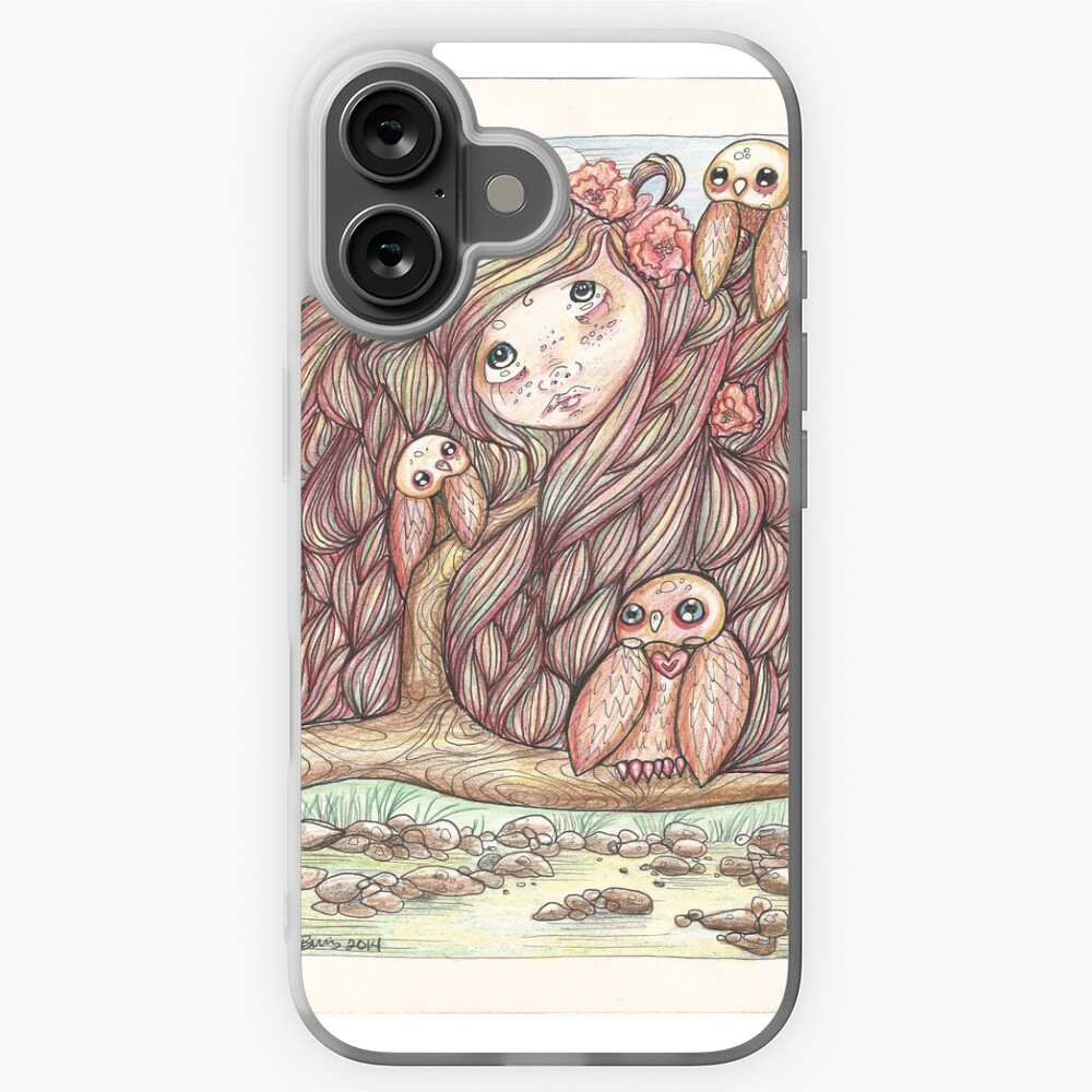 Item preview, iPhone Soft Case designed and sold by bevmostic.