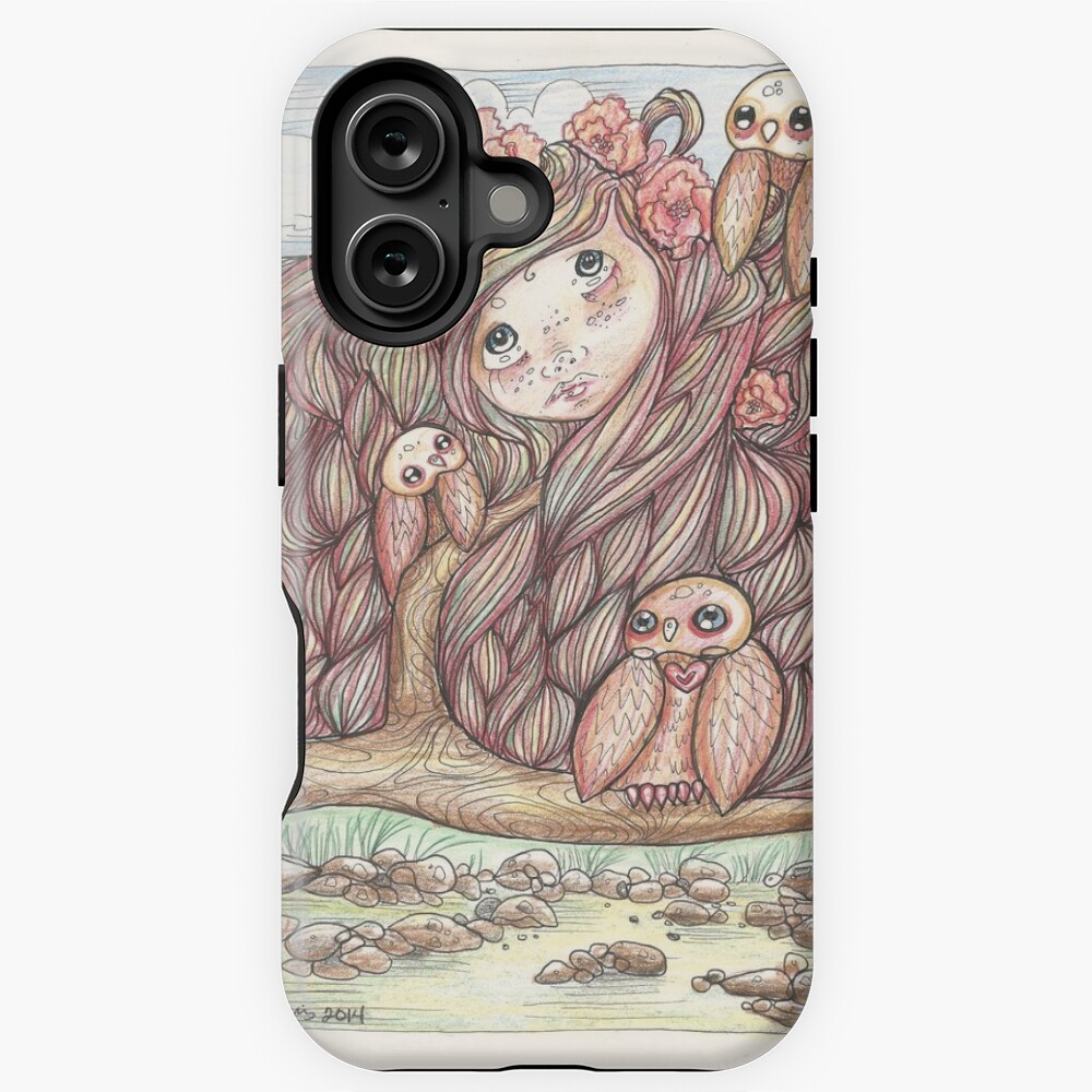 Item preview, iPhone Magsafe Tough Case designed and sold by bevmostic.