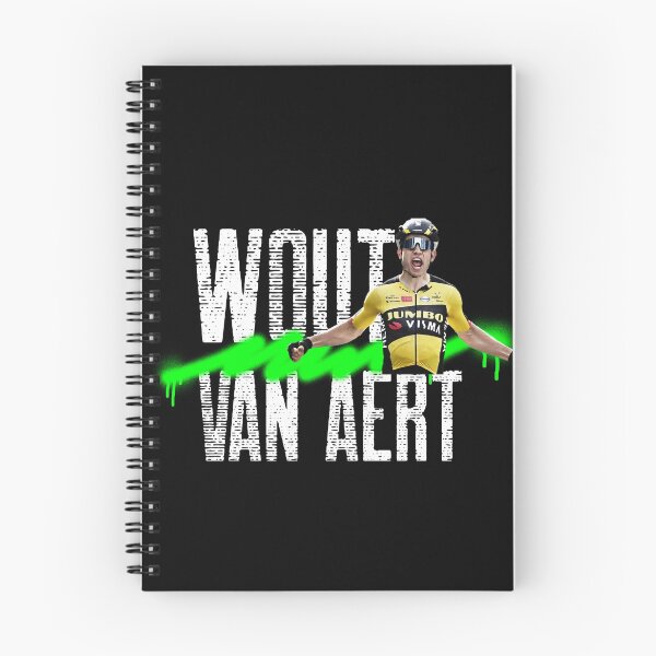 Item preview, Wout Van Aert Maillot Vert designed and sold by Whatalifestyle.