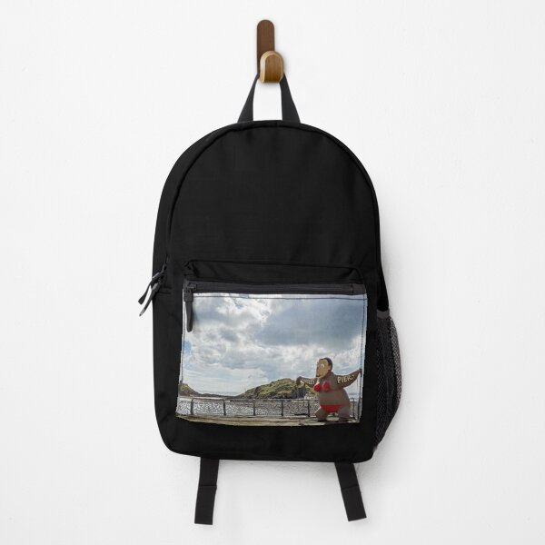 Item preview, Nansi the Mumbles Pier Mascot designed and sold by heidipics.