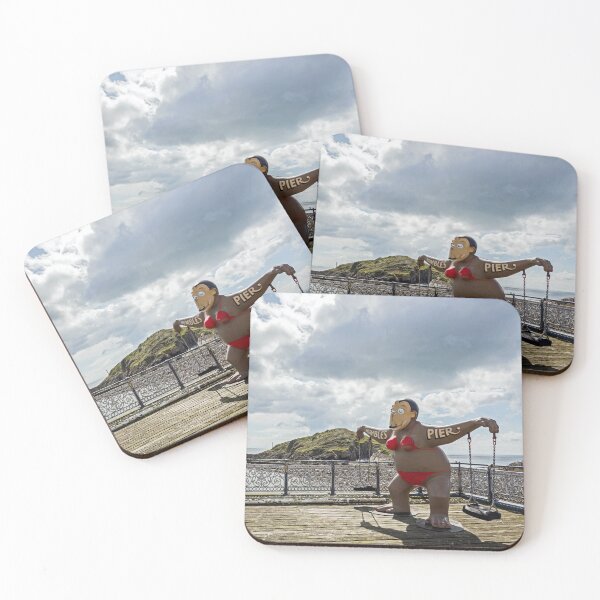 Item preview, Nansi the Mumbles Pier Mascot designed and sold by heidipics.