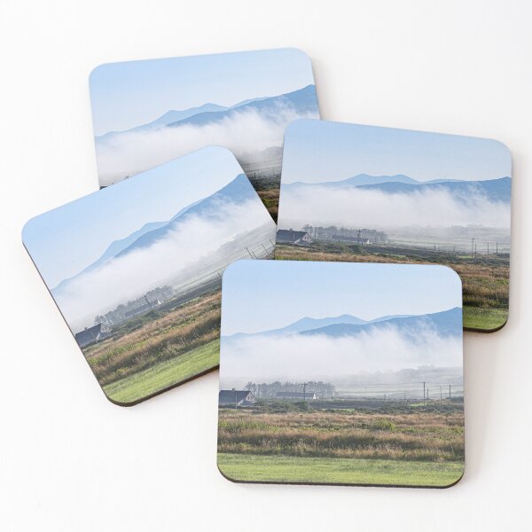 Item preview, Irish Misty Morning designed and sold by StephenPower.