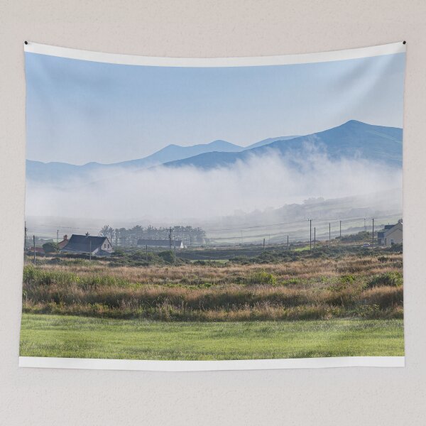 Item preview, Irish Misty Morning designed and sold by StephenPower.