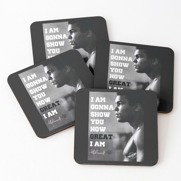 Item preview, Muhammad-Ali designed and sold by lynettenlo.