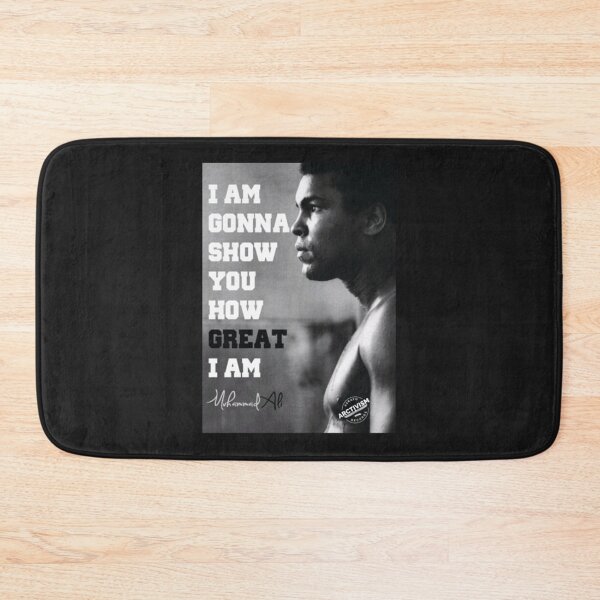 Item preview, Muhammad-Ali designed and sold by lynettenlo.