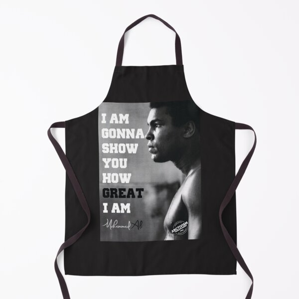 Item preview, Muhammad-Ali designed and sold by lynettenlo.